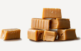 Cream fudge